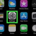 Hoe om die google maps-kompas op iphone of ipad te kalibreer