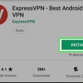 Verander die land op netflix op 'n android