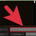Maak dit ophou reën in minecraft