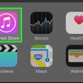 Kyk na die saldo van 'n itunes-geskenkbewys