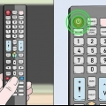 Verstel die volume op 'n samsung smart tv