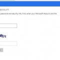 Verander die wagwoord van 'n hotmail-rekening
