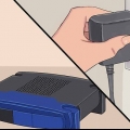 Stel 'n linksys router se wagwoord terug