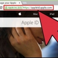 Verander jou apple id-wagwoord