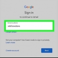 Verander jou e-pos wagwoord