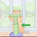 Horren teen katten beskerm
