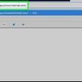 Maak hotmail oop