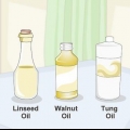 Waterdigting van hout