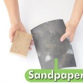 Verf van hout handwerk