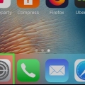 Gebruik icloud