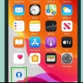Vervang ikone op jou iphone