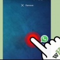 Verwyder ikone van die android-tuisskerm
