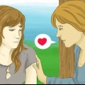 Leer iemand om homself lief te hê