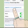 Aktiveer imessage
