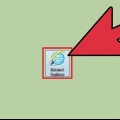 Blaai deur incognito in internet explorer