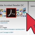 Kopieer inhoud van 'n pdf-lêer