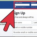 Meld aan by facebook