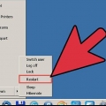 Meld aan by windows xp as administrateur
