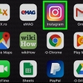 Koppel instagram aan facebook