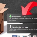 Installeer internet explorer op 'n mac met winebottler