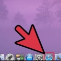 Vee internetgeskiedenis op 'n mac uit
