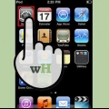 Internet op 'n ipod touch