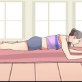 Behandeling van sciatica met oefeninge