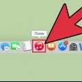Dateer itunes handmatig op