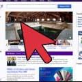 Meld aan by yahoo!