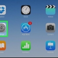Meld af van icloud op iphone of ipad