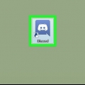 Meld uit van discord op 'n rekenaar of mac