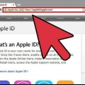 Vind jou apple id