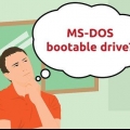 Begin jou rekenaar vanaf 'n usb-stok