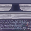 Stel en draai jou rekenaarskerm in windows