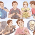 Help jou depressiewe vriend