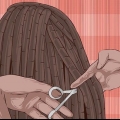 Haal jou dreadlocks uit