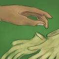 Deur jou eie penis deur