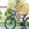 Je fietszadel goed afstellen