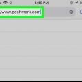 Verander jou gebruikersnaam op poshmark op 'n iphone of ipad