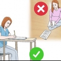 Het jou huiswerk vinnig gedoen