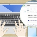 Vind uit jou ip-adres