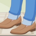Meet jou jeans grootte