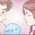 Verklaar jou liefde in chinees