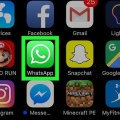 Deel jou ligging op whatsapp