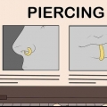 Oortuig jou ouers om 'n piercing te kry