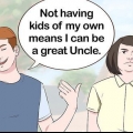 Je redes om kinderloos te bly verdedig