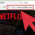 Registreer by netflix