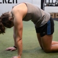Strek jou rug