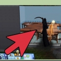Maak jou sims dood in the sims 3