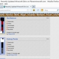 Verander jou vel in minecraft